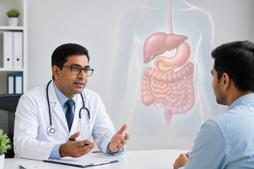 When Should You Visit a Gastroenterologist? cover image