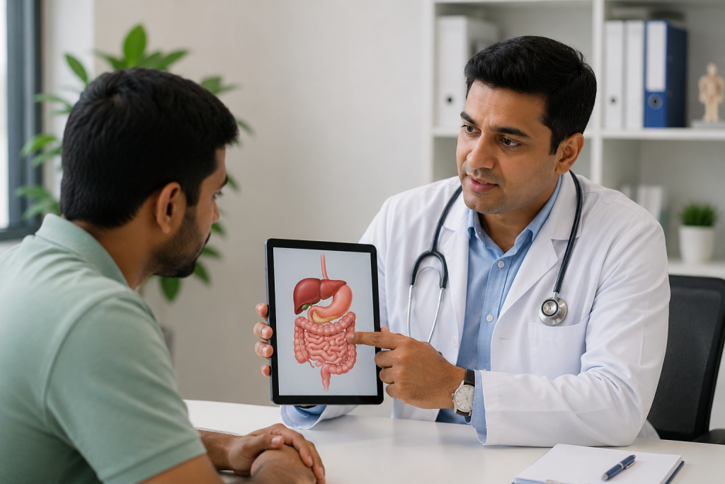 Benefits of Early Consultation