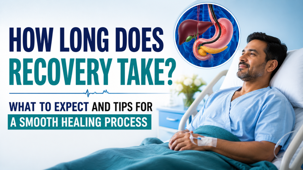 Recovery timeline and healing tips
