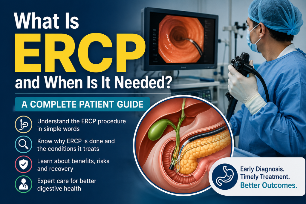 What Is ERCP?