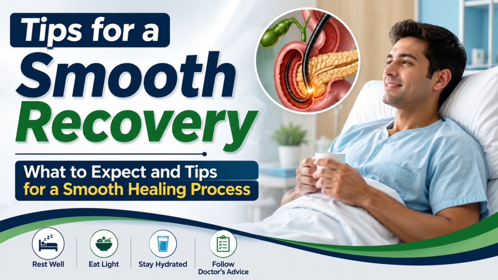 Smooth recovery tips and advice