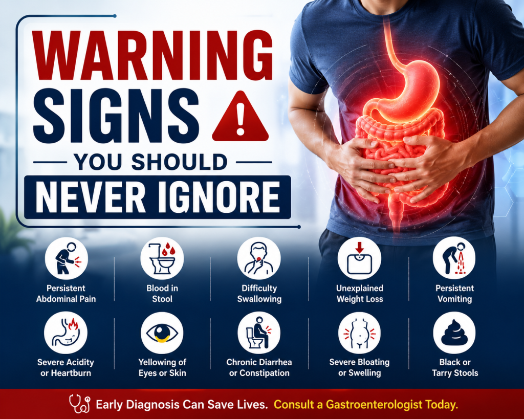 Warning Signs You Should Never Ignore