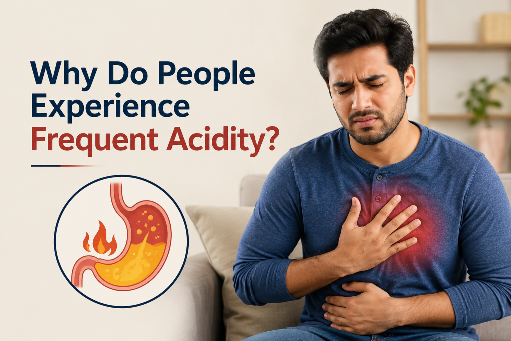 Understanding Frequent Acidity